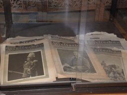 Ausstellung "100 Jahre Ende des 1. Weltkrieges"